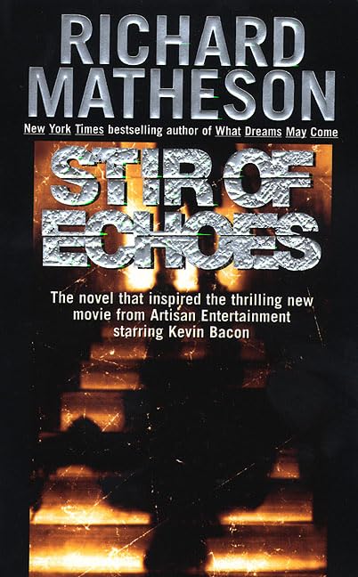 A Stir of Echoes,Used