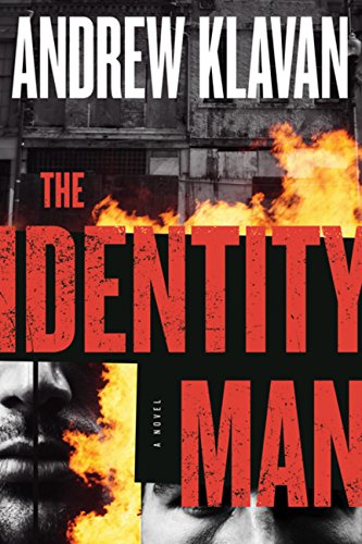 The Identity Man-new,New