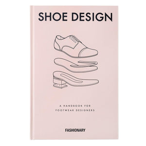 Fashionary Shoe Design,Used