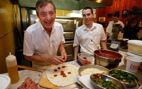 A Slice of Jersey: Your Ultimate Guide to Pizza in the Garden State,Used