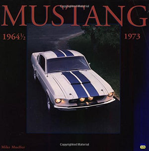 Mustang 1964 1/21973,Used