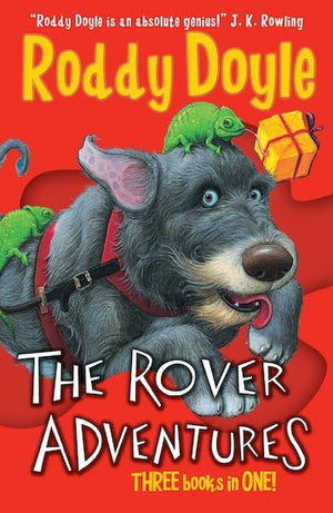 The Rover Adventures,Used