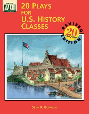 20 Plays for U.S. History Classes,Used