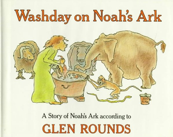 Washday on Noah's Ark,Used