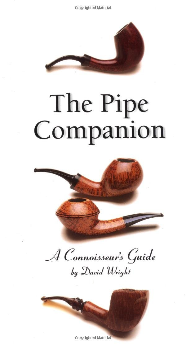 Pipe Companion: A Connoisseur's Guide,New