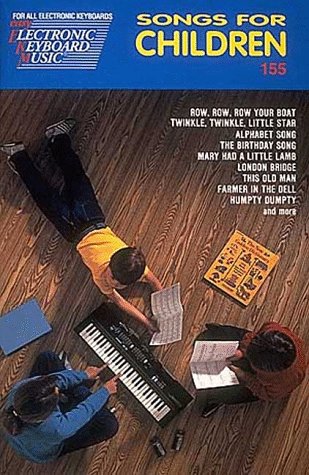 155. Songs for Children,Used