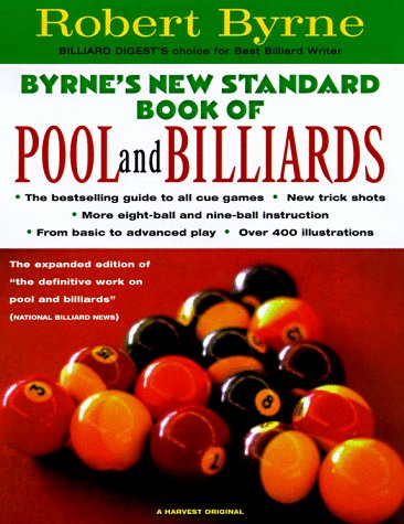Byrne's New Standard Book of Pool and Billiards,Used