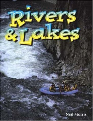 Rivers & Lakes (Wonders Of Our World),Used