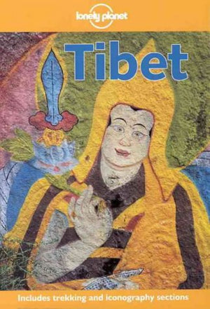 Lonely Planet Tibet (4th ed),Used