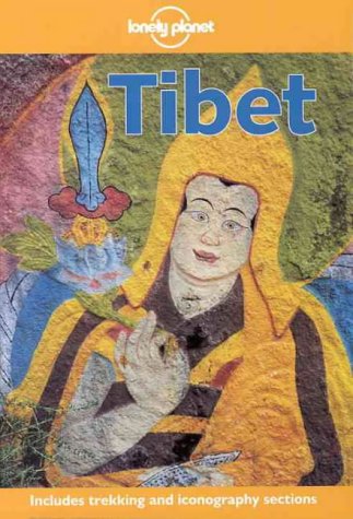 Lonely Planet Tibet (4th ed),Used