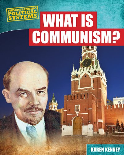 What Is Communism? (Understanding Political Systems),Used