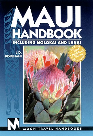 MOON Maui, Bisignani & Nilsen, Publisher  1566911389,Used