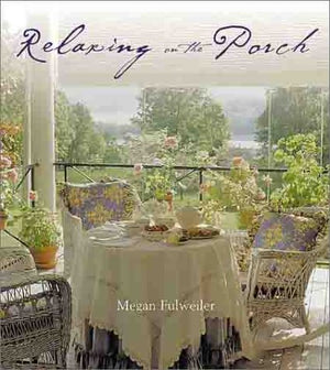 Relaxing on the Porch,Used