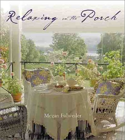 Relaxing on the Porch,Used