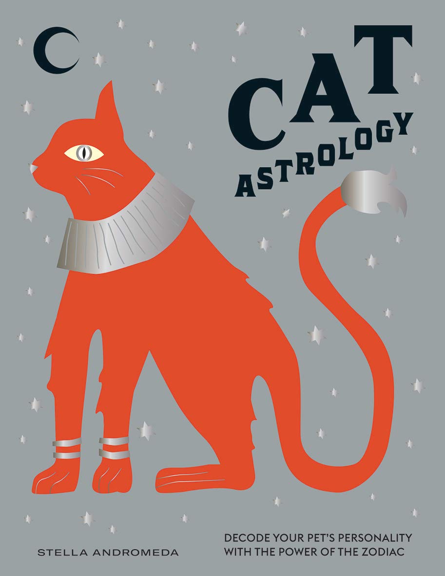 Cat Astrology: Decode your pet's personality with the power of the zodiac,Used