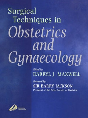 Surgical Techniques in Obstetrics and Gynaecology,Used