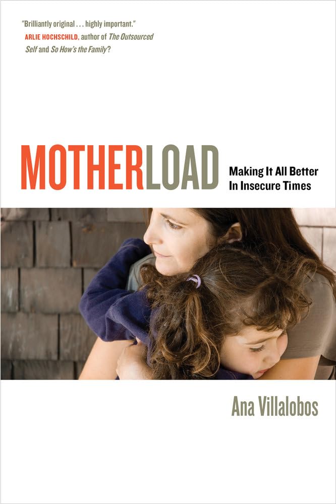 Motherload: Making It All Better in Insecure Times,Used