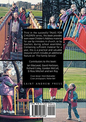 Even More Talks for Children,Used