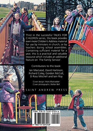 Even More Talks for Children,Used