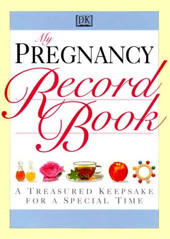My Pregnancy Record Book,Used