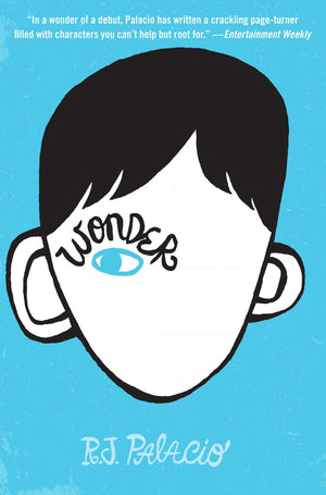 Wonder (Thorndike Press Large Print The Literacy Bridge)