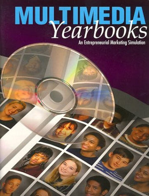 Multimedia Yearbooks Simulation, Student Text,Used