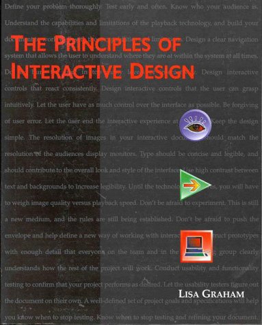 Principles of Interactive Design,Used