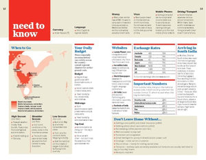 Lonely Planet Regional Guide South India & Kerala,Used