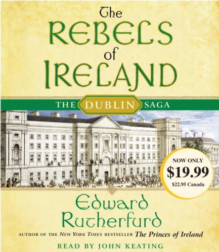 The Rebels Of Ireland: The Dublin Saga,New