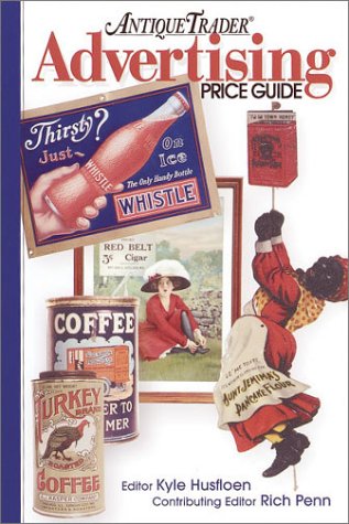Antique Trader Advertising Price Guide,Used
