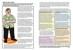 A Fire Story (Updated and Expanded Edition): A Graphic Novel,Used