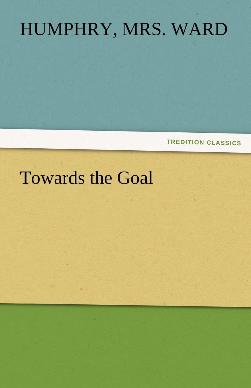 Towards the Goal,Used
