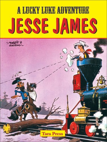 Jesse James (Lucky Luke),Used