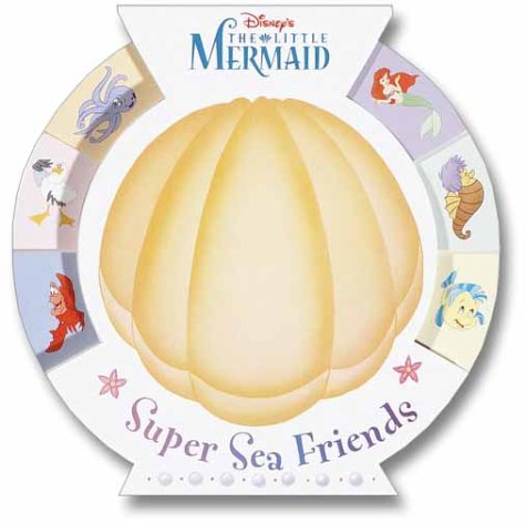 Super Sea Friends (A FanTABulous Book(TM)),Used