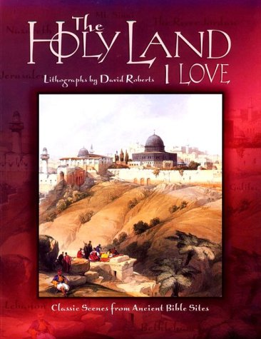 The Holy Land I Love