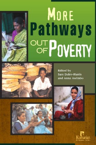 More Pathways Out of Poverty,Used