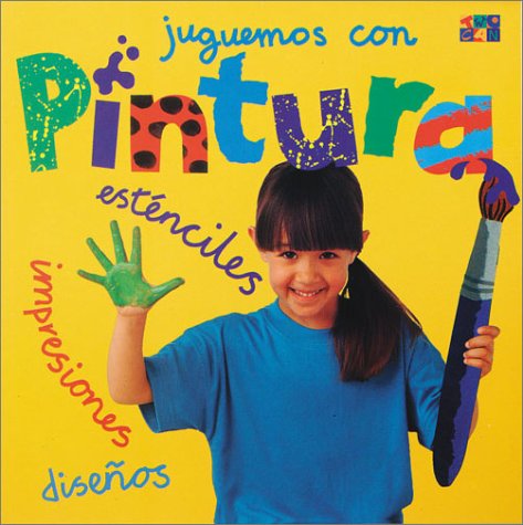 Juguemos Con Pintura,Used