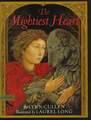 The Mightiest Heart: Library Edition,Used
