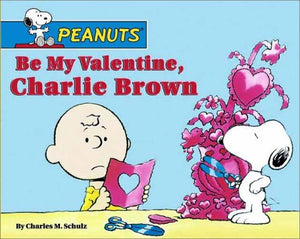 Peanuts Valentine Craft Kit,Used