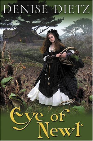 Eye of Newt (Five Star First Edition Mystery)