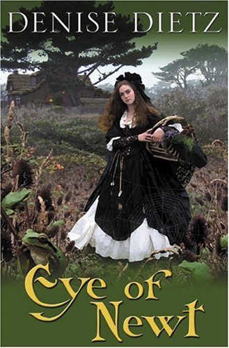 Eye of Newt (Five Star First Edition Mystery)