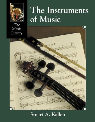 The Instruments of Music (Music Library),Used