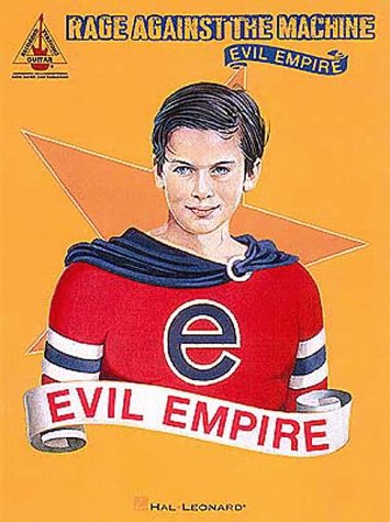 Rage Against the Machine  Evil Empire* (Guitar)
