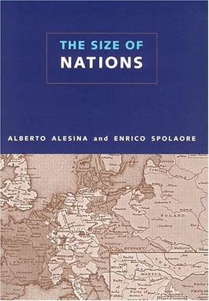 The Size of Nations (Mit Press),Used