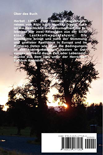 Von Koln Nach Kuwait (German Edition),Used