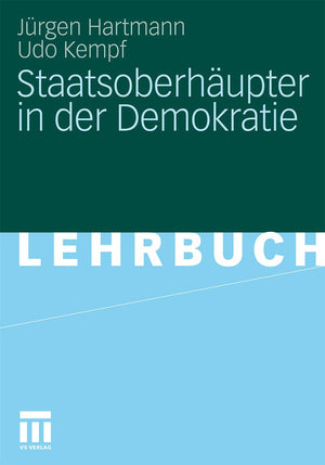 Staatsoberhupter in der Demokratie (German Edition),Used