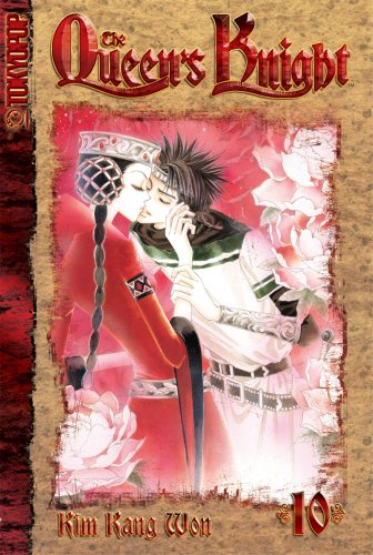 Queen'S Knight, The Volume 10,Used