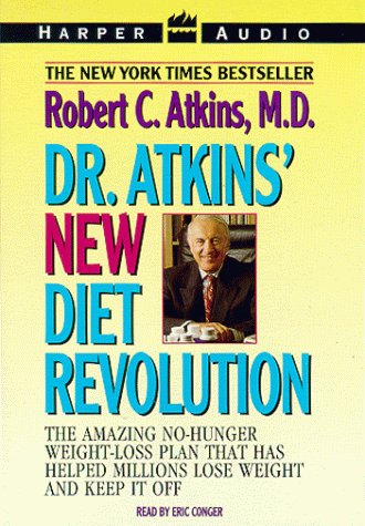 Dr. Atkins' New Diet Revolution,Used