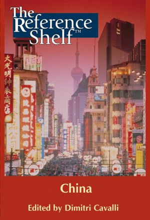 China (Reference Shelf),New