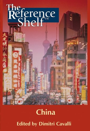 China (Reference Shelf),New